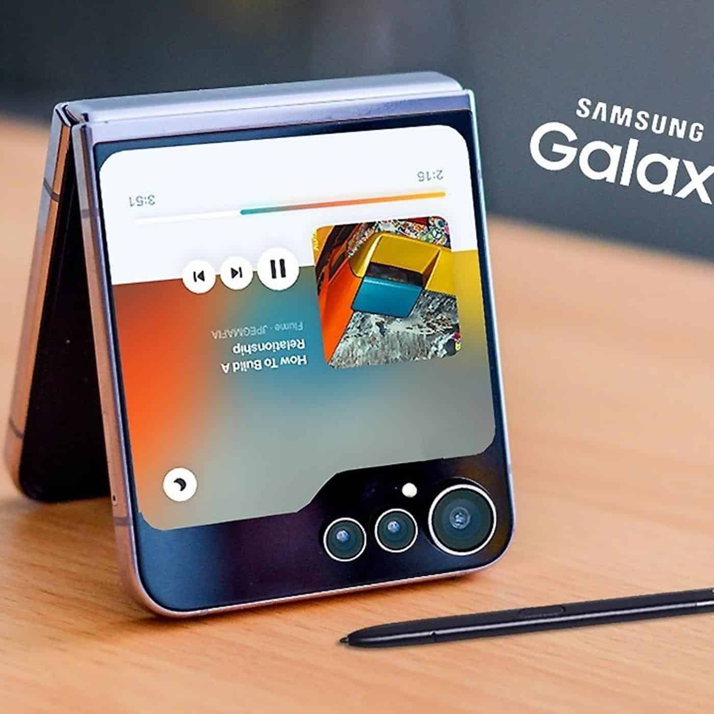 Samsung Galaxy Z Flip 6