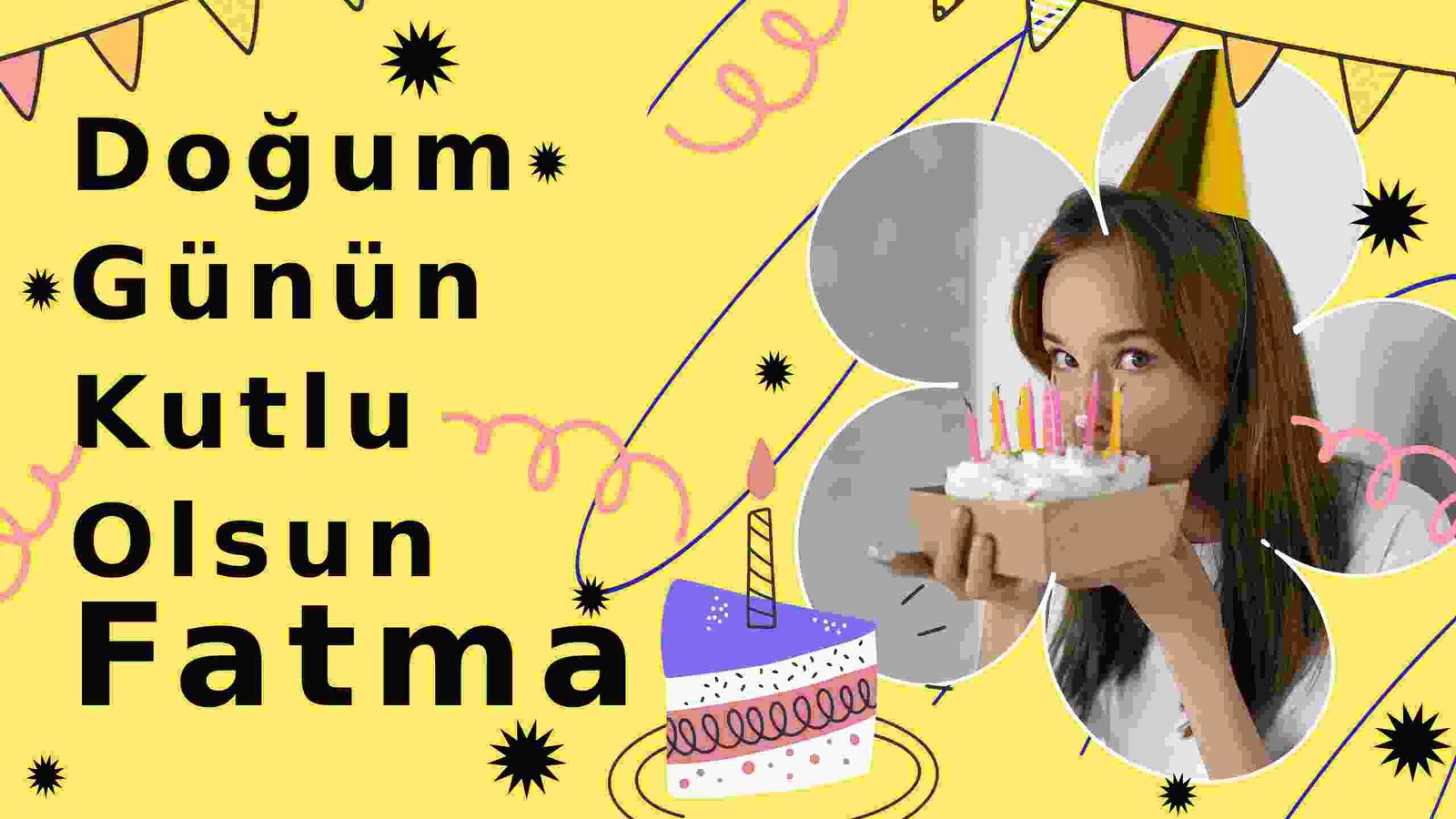 Fatma'nın doğum günü