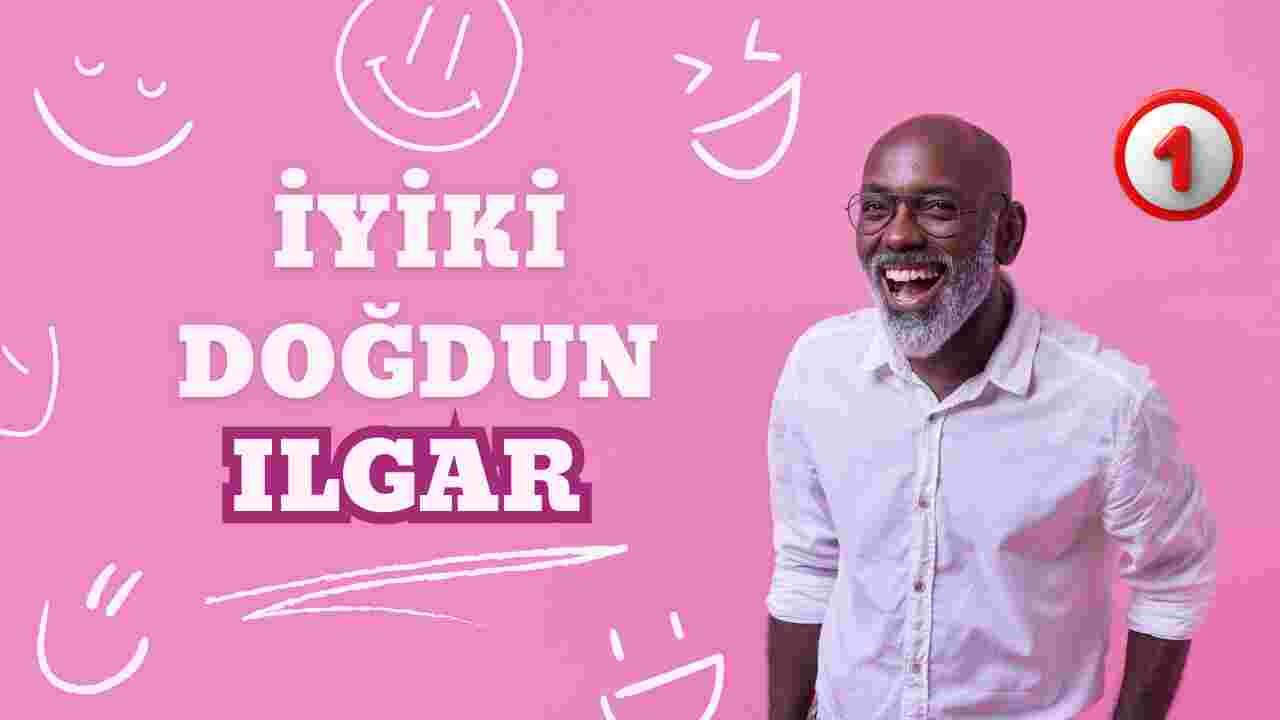 Doğum günün kutlu olsun Ilgar